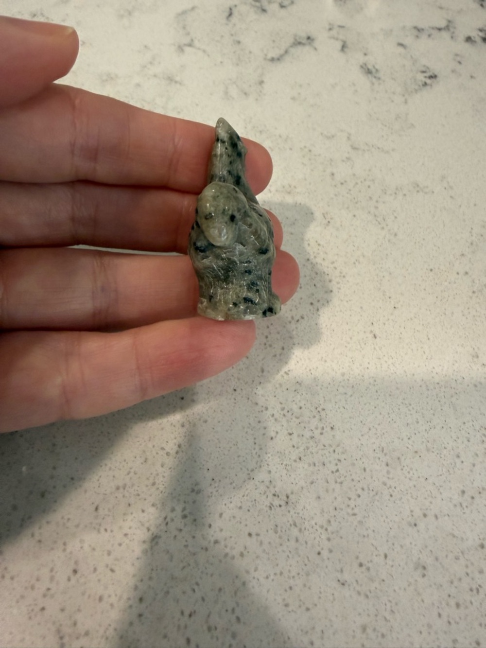 Mini Crystal Rooster - Picture 3 of 5
